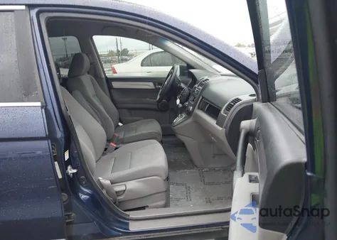 2010 Honda Cr-V Lx из США, поврежденный, VIN 5J6RE4H34AL079987